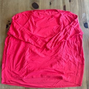 Lululemon long sleeve tee